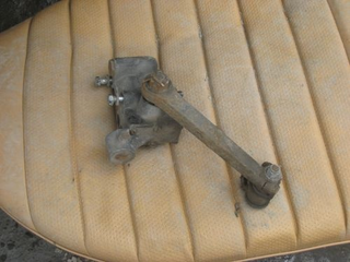 Illustration for article titled '71 Midget Donates Lever Shocks To 20R Sprite Hell Project
